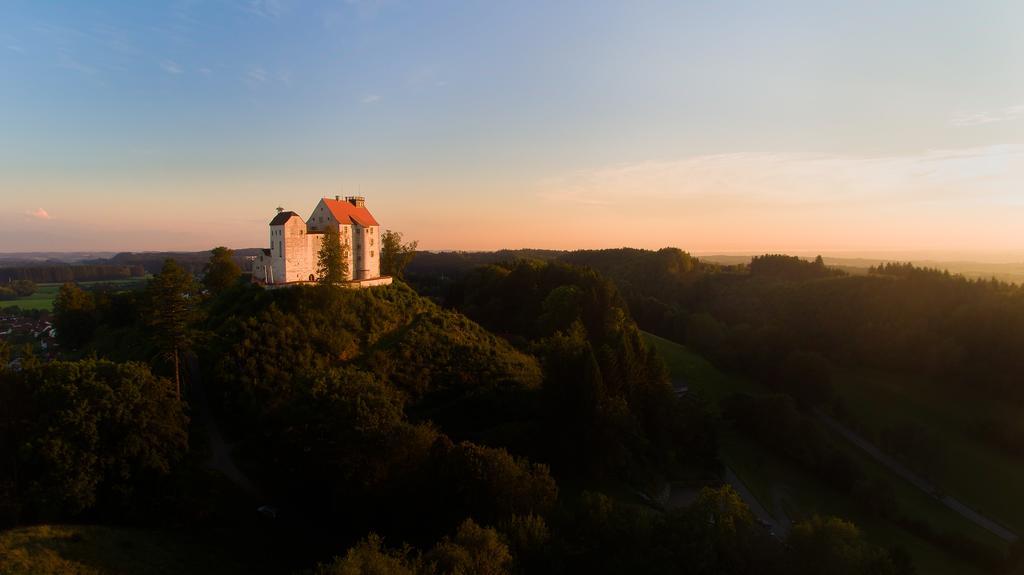 Schloss Spangenberg 外观 照片