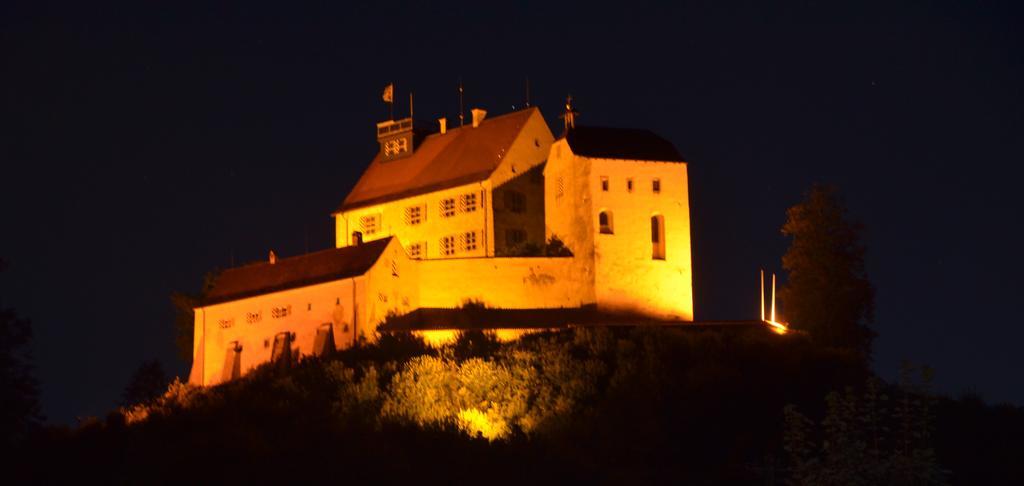 Schloss Spangenberg 外观 照片