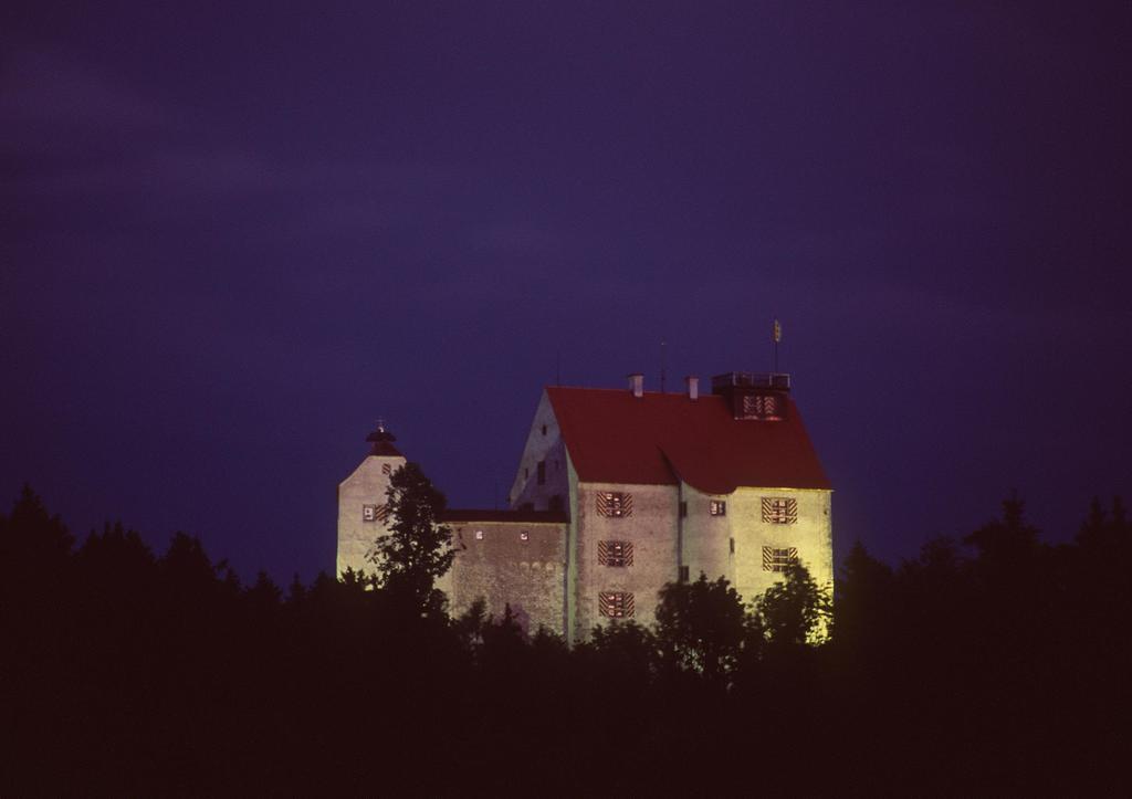 Schloss Spangenberg 外观 照片