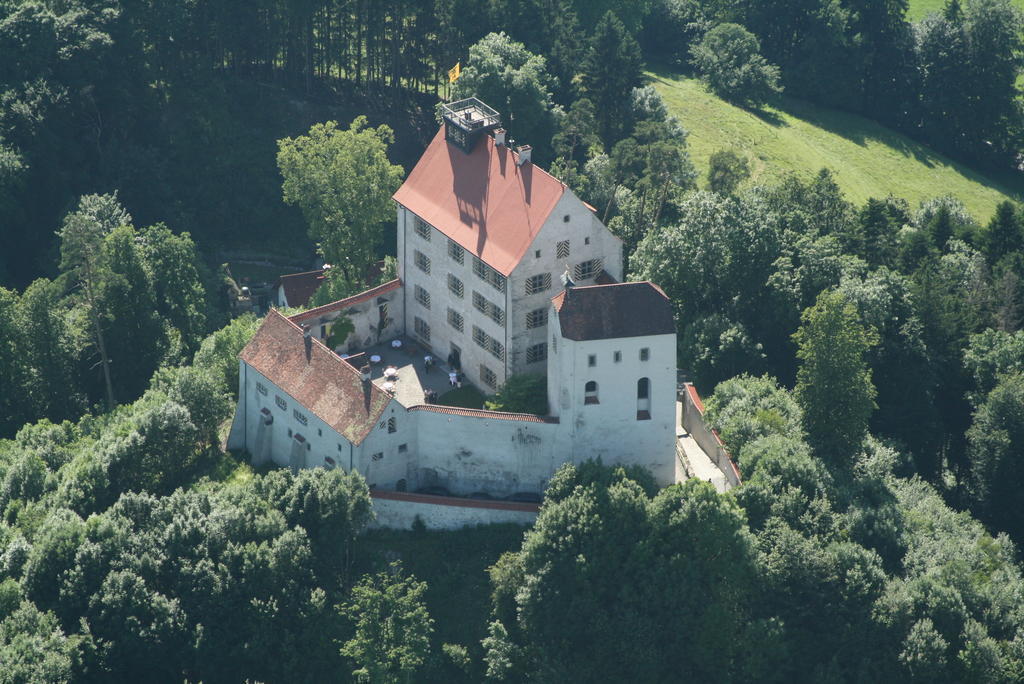 Schloss Spangenberg 外观 照片