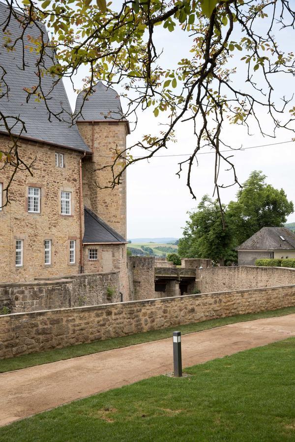 Schloss Spangenberg 外观 照片